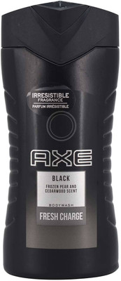 

AXE Black Body Wash, Fresh Charge - 250ml(250 ml)