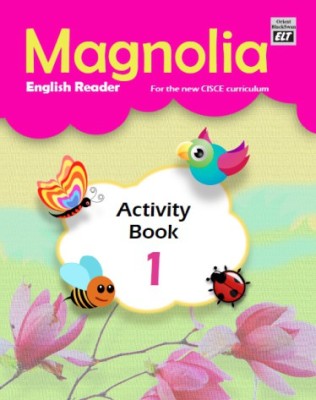 Magnolia Activity Class I(English, Paperback, Zendin Shroff, Nalini Shreekumar)