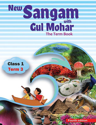 New Sangam with Gulmohar Term3 Class I(English, Paperback, Sushmita Malik, Abha Sahgal, Sumitra Siromani, ML Tickoo)