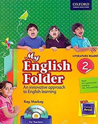 My English Folder Work Class II(English, Paperback, Uma A Shanker)
