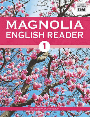 Magnolia English Reader Class I(English, Paperback, Zendin Shroff, Nalini Shreekumar)