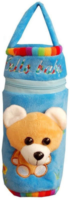

Guru Kripa Baby Products HK_92_T_Big_Bottle_Cover_SkyBlue(Sky Blue