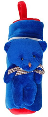 

Guru Kripa Baby Products Baby Products Soft & Cute Smiley Fancy Velvet Fabric Baby Milk Feeding & Nursing Bottle Cover Teddy shape Feeder Easy Zip Closure Pack Of 1 Pcs . (125ml, Nevy Blue)(Navy Blue