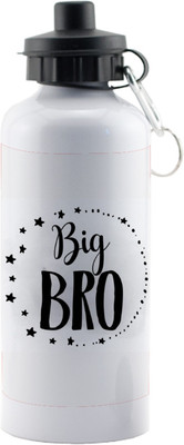 

LOF Exculsive Rakshabandhan Special Gift For Brothers ( Big Bro ) Sipper 600 ml 600 ml Sipper(Pack of 1, Multicolor)