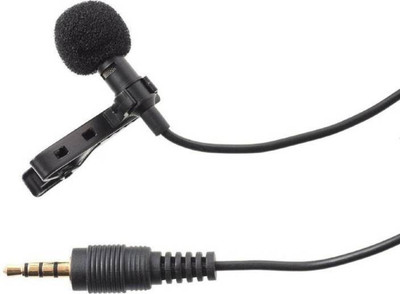

Phezo Brened new mini 3.5mm Clip Microphone For Youtube, Collar Mike For Voice Recording, Lapel Mic Mobile, Pc, Laptop, Android Smartphones, Dslr Camera Clip On Mini Lapel Lavalier Microphone Camera Microphone