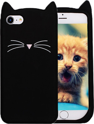 Cafune Back Cover for Apple IPhone 5/5s/SE(Black, Dual Protection)