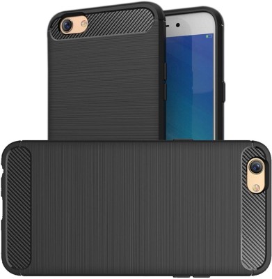 CASE CREATION Back Cover for Oppo F3 2017(Black, Dual Protection, Pack of: 1)