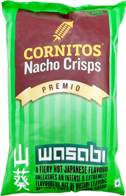 

Cornitos Premio Wasabi Nachos(150 g)