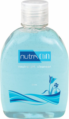 

Nutraclin Neutral PH Cleanser 250ml(250 ml)