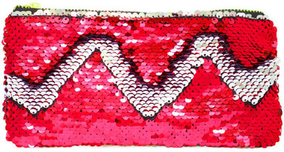 

Majik Casual, Party, Formal Red Clutch