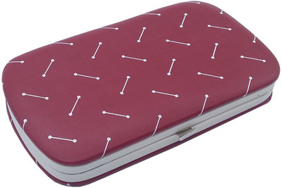 

Ergode Casual Red Clutch
