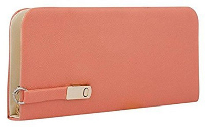 

Don Cavalli Casual Orange Clutch