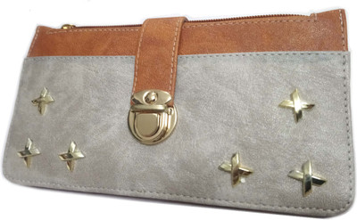 

OBEROI Casual, Party, Formal Multicolor Clutch