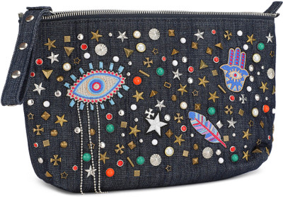 

Steve Madden Casual Blue Clutch