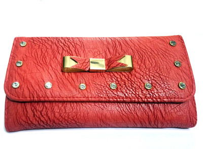 

OBEROI Casual, Party, Formal Pink Clutch