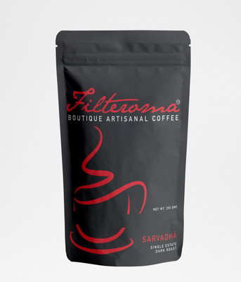 

filteroma SARVADHA Roast & Ground Coffee 250 g