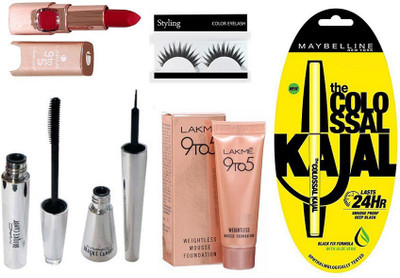 

styling Combo Kit(Set of 6)