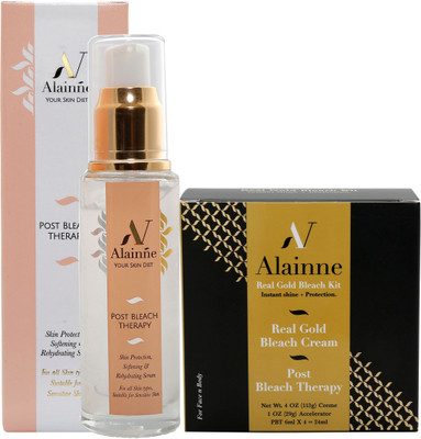 

Alainne Post Bleach Combo Kit(Set of 2)