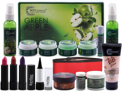 

Skin Radiance Green Apple(Set of 11)