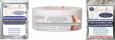 

FANTASIZE INSTANT PEARL(Set of 3)