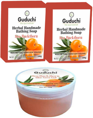 

Guduchi Ayurveda Combo Kit(Set of 1)