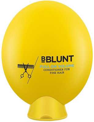 

BBlunt Full On Volume Conditioner for Fine Hair, 200g(200 g)
