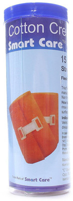 

Smart Care Crepe Bandage Premium 15cm*4mtr Crepe Bandage