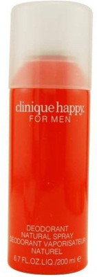 

Clinique Happy Orange Deodorant Spray - For Men(200 ml)