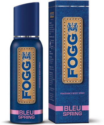 

FOGG DEODORANT BLEU SPRING Perfume Body Spray - For Men(120 ml)
