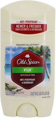 

Old Spice Fiji Anti-perspirant & Deodorant - 73g (2.6oz) Deodorant Stick - For Men & Women(73 ml)