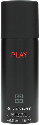 

givenchy Play Deodorant Spray - For Men & Women(150 ml)