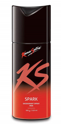 

KS Spark Ks-1 Body Spray - For Men(150 ml)