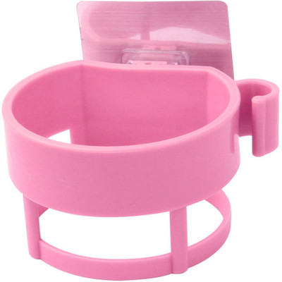 Connectwide Cw-200-Pink Wall Mounted Dryer Holder