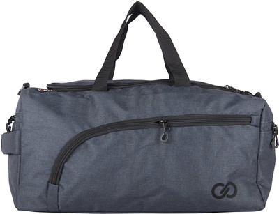 

INFINITI Drape Blue Travel Duffel Bag(Blue)