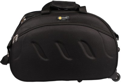 

VIDHI DFBL20 Travel Duffel Bag(Black)