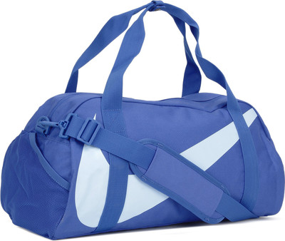 

Nike Y NK GYM CLUB Travel Duffel Bag(Blue)