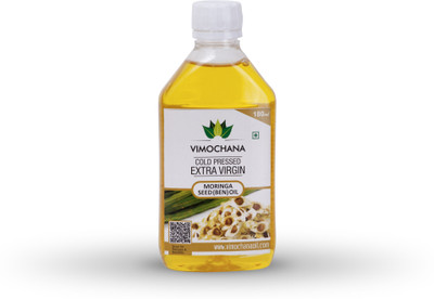 

vimochana Moringa Seed Oil Extract Oil Plastic Bottle(180 ml)