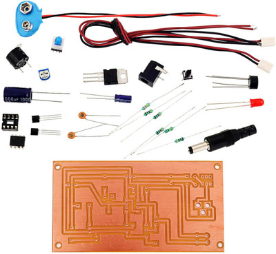 

KitsGuru Door Mat switch LGKT058 Educational Electronic Hobby Kit