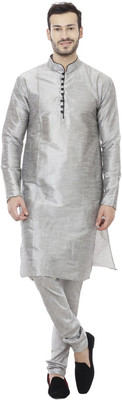 JIHUZUR Men Kurta Pyjama Set