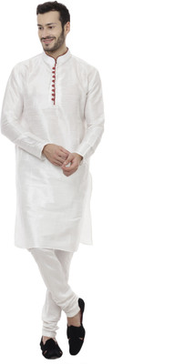 JIHUZUR Men Kurta Pyjama Set