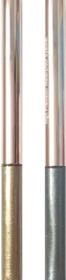 

Gabbu Absolute 6 ml(goldsilver & gray)