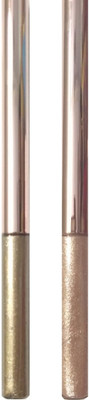 

Gabbu Absolute 6 ml(goldsilver & light brown)