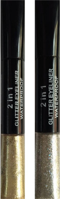 Gabbu Absolute 20 ml(black, golden, silver)