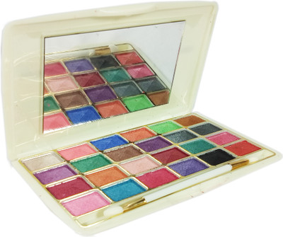 

Miss Rose Professional Make-up 24 Eye Shedow 30 ml(Multicolor)