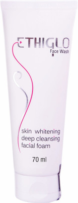 

Ethiglo Skin Whitening Face Wash(70 g)