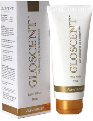 

Gloscent Aavhanzr-OO1-50 Face Wash(100 g)