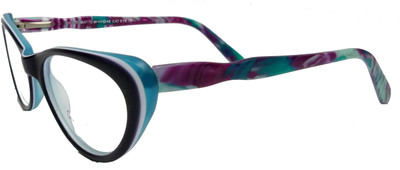 

pixeleyekart Full Rim Cat-eyed Frame(48 mm