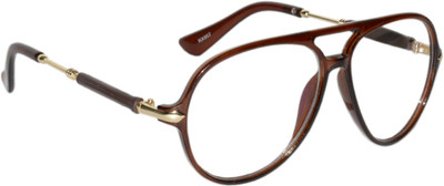 

Peter Jones Full Rim Aviator Frame(52 mm