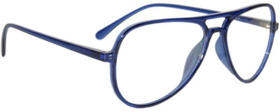 

Peter Jones Full Rim Aviator Frame(54 mm