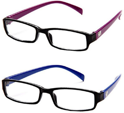 

BULL-i Full Rim Square Frame(49 mm
